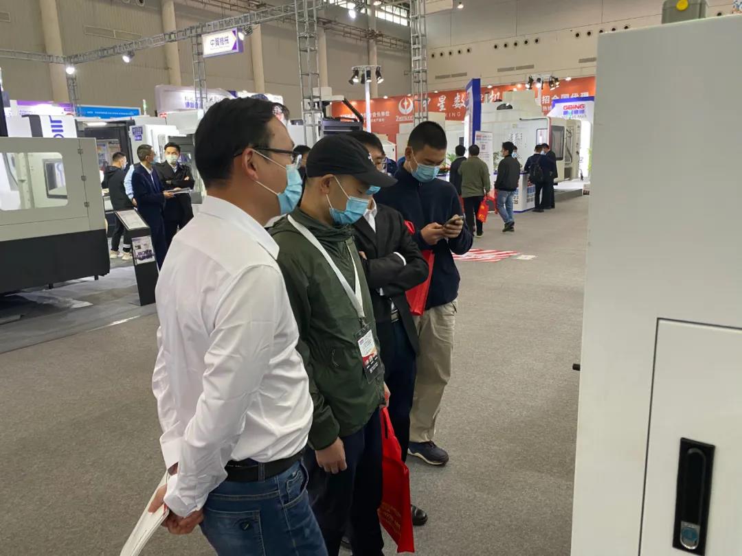 k1体育麻将胡了精机武汉机床展