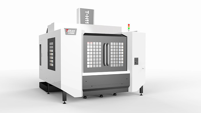 k1体育麻将胡了精机 5G加工中心