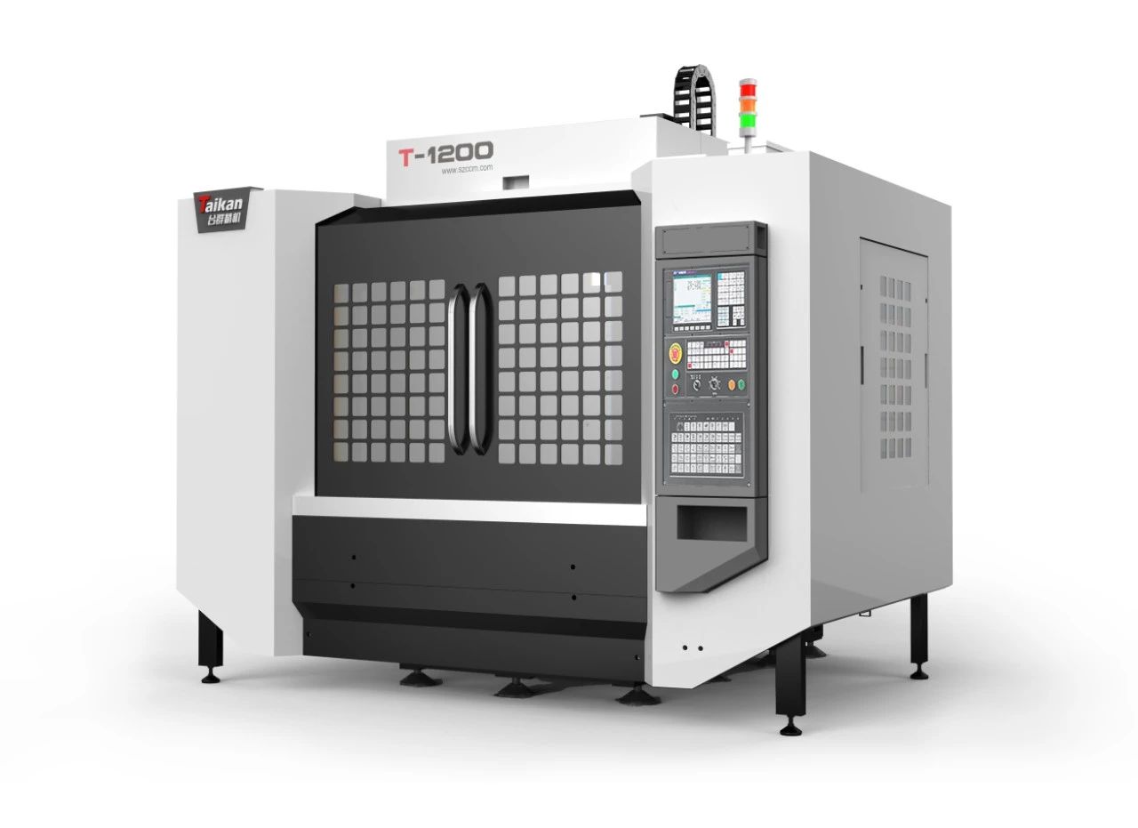 k1体育麻将胡了精机5G加工装备