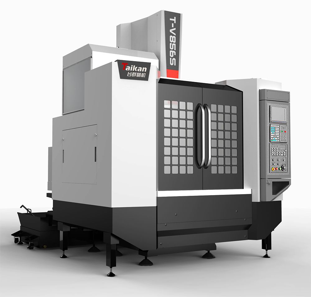 k1体育麻将胡了精机立式加工中心T-V856S