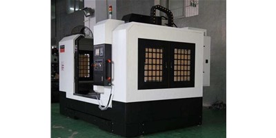 k1体育麻将胡了精机：CNC加工中心的优弱点