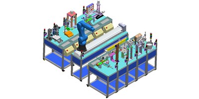 k1体育麻将胡了精机：数控机床上下料的有那几种解决方案