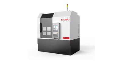 高精高效，，，，，，k1体育麻将胡了L-V80数控立式车床，，，，，，高品质加工之选