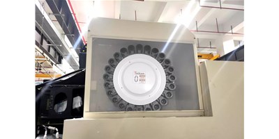 六大显著特征：创世纪智能化变频刀库换刀手艺介绍