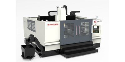 创世纪G-M2030L龙门加工中心，，，，，，助力客户投身新能源汽车的时代风口