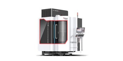 极具明星气质——k1体育麻将胡了V-200U/V-400U立式五轴加工中心推介