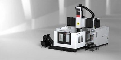 【产品推介】五轴联动龙门加工中心G-VU1220，，高效精准智造升级利器