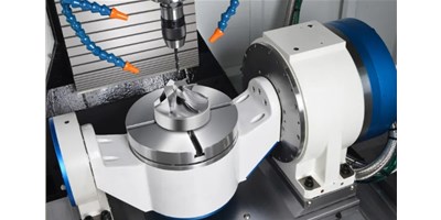 五轴之秀，，，，，大有可为 — 钻铣五轴加工中心T-500U