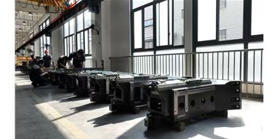 k1体育麻将胡了机床的品质密码：高精度零部件的神秘