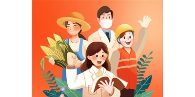 五一，，，，k1体育麻将胡了精机致敬最美劳动者！